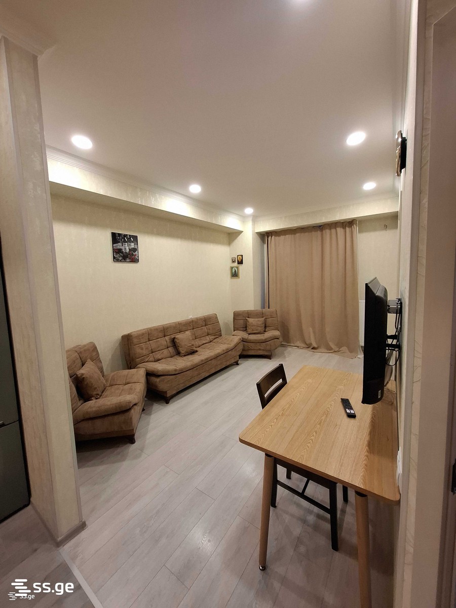 petre imeri st. 26 - 2 rooms