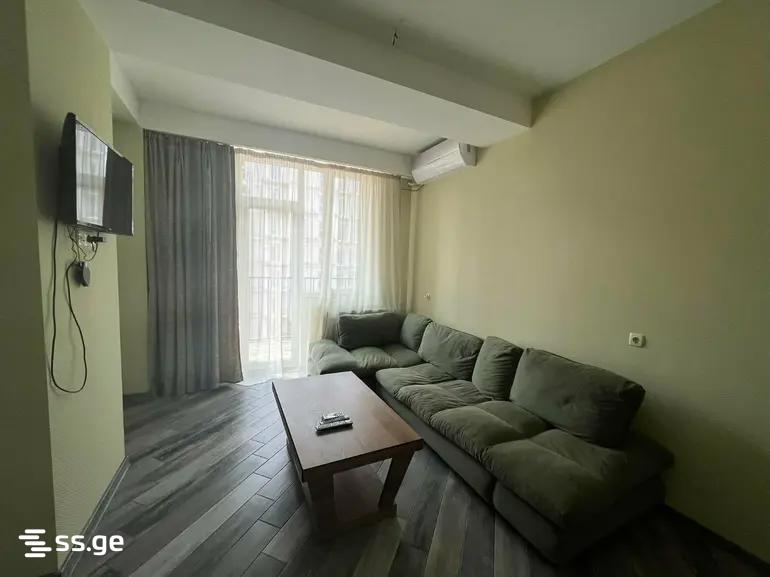 chkondideli st. - 3 rooms