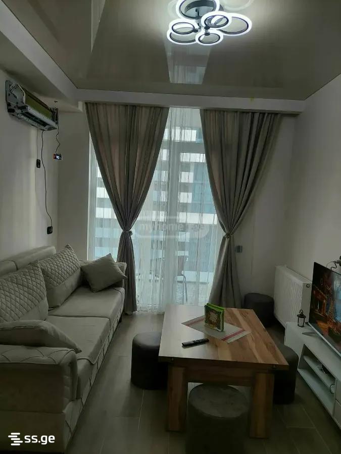 J. Shartava st. 27 - 2 rooms
