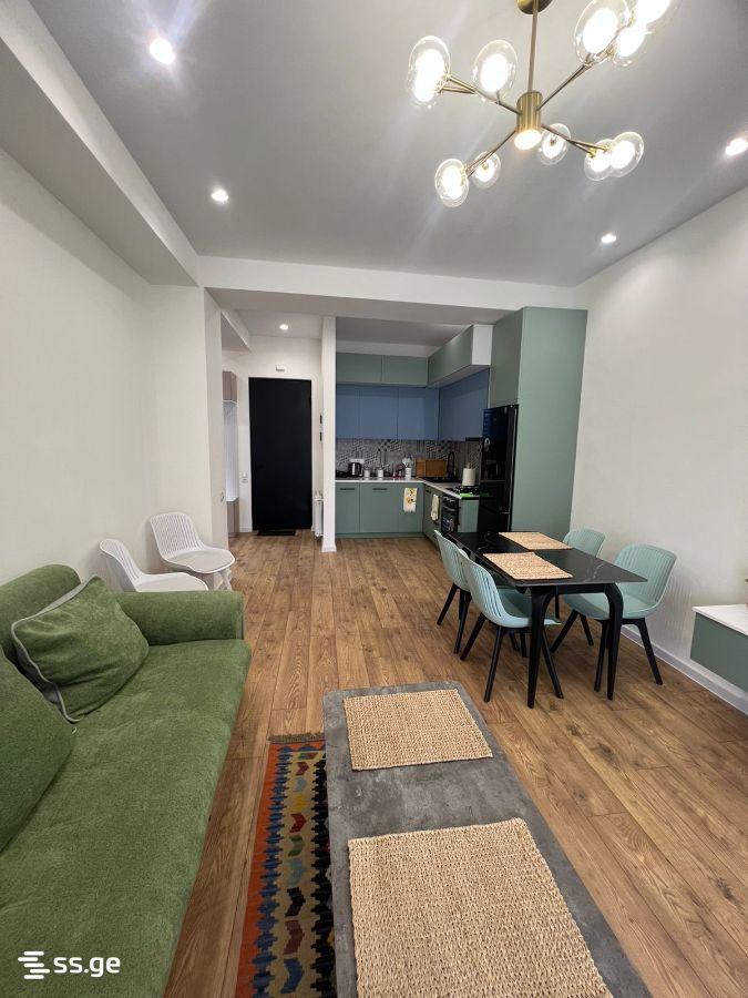 s. cincadze st 12 - 2 rooms