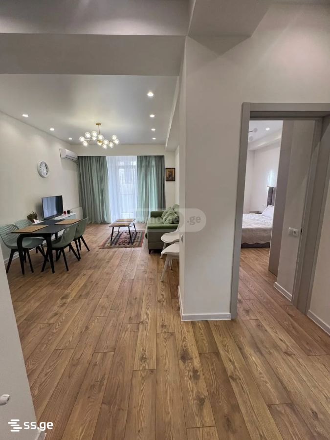 s. cincadze st 12 - 2 rooms