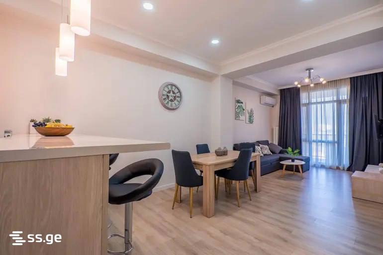gorgasali st. 39 - 2 rooms
