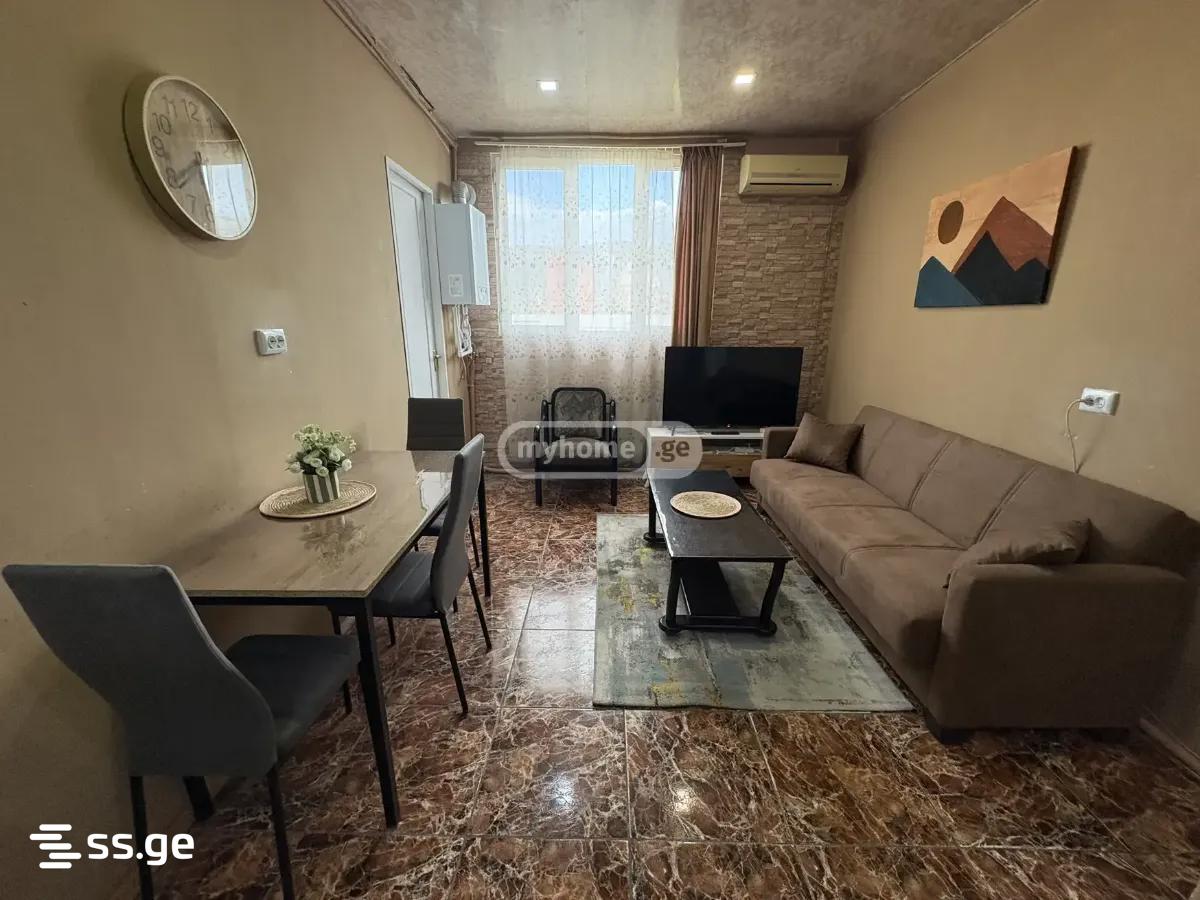 vaja pshavela I chikhi 20 - 3 rooms