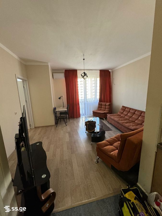 berbuki st. 3 - 2 rooms
