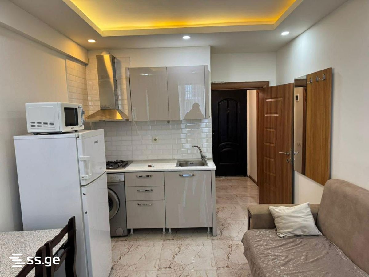 Sherif Khimshiashvili Ave 51 - 2 rooms