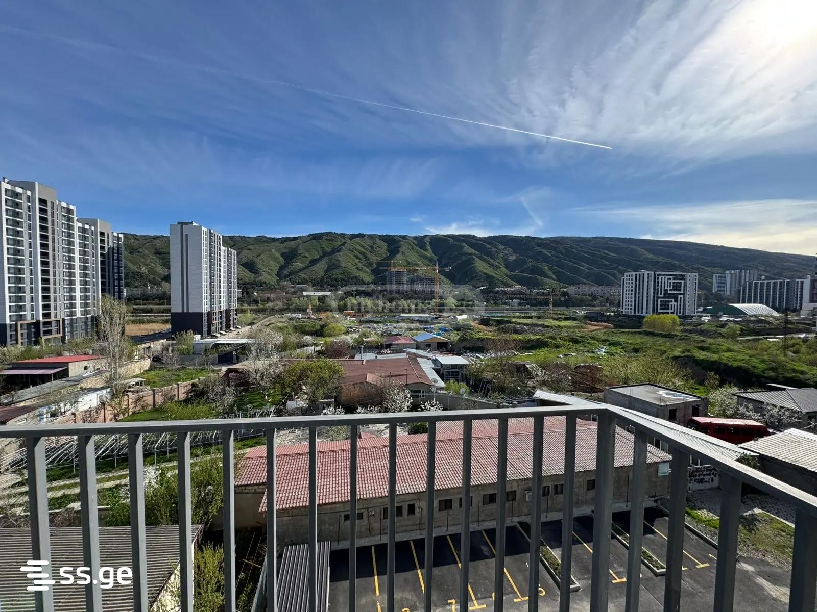 Beri Gabriel Salosi Ave. 57ა - 3 rooms