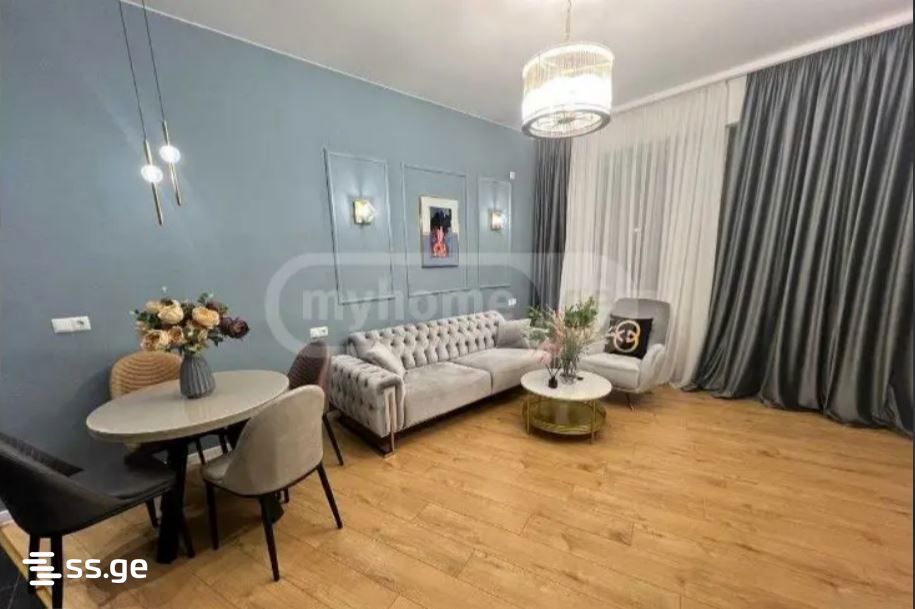 Zaldastanishvili st. - 3 rooms