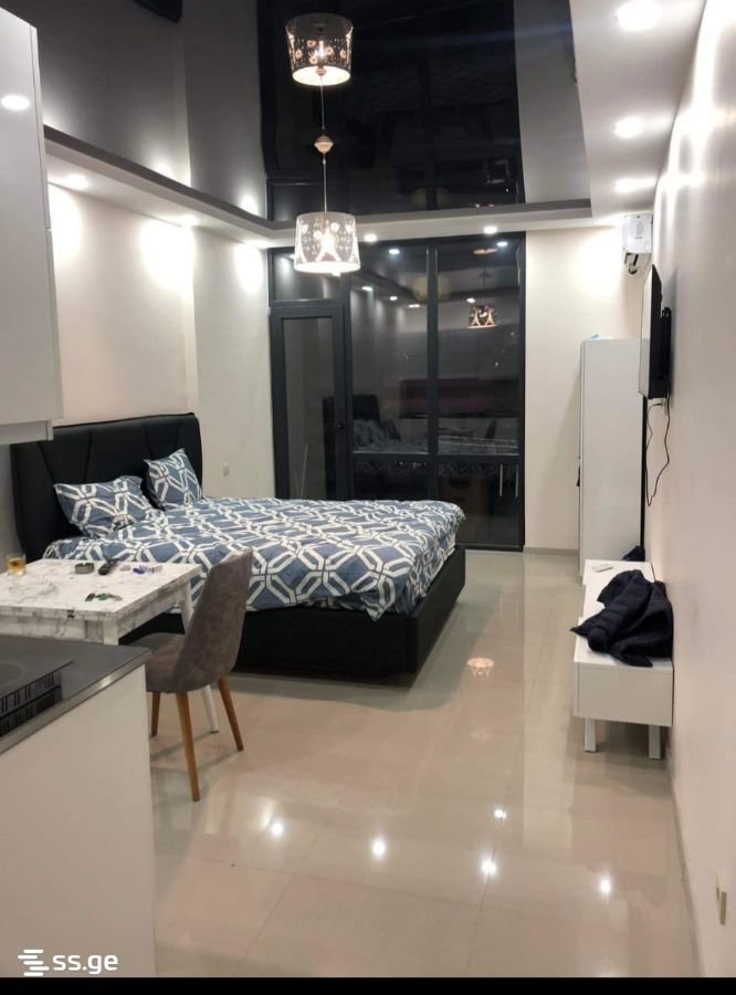 J. Shartava st. 8 - 1 rooms