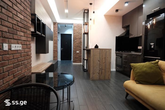 gulia st. - 2 rooms