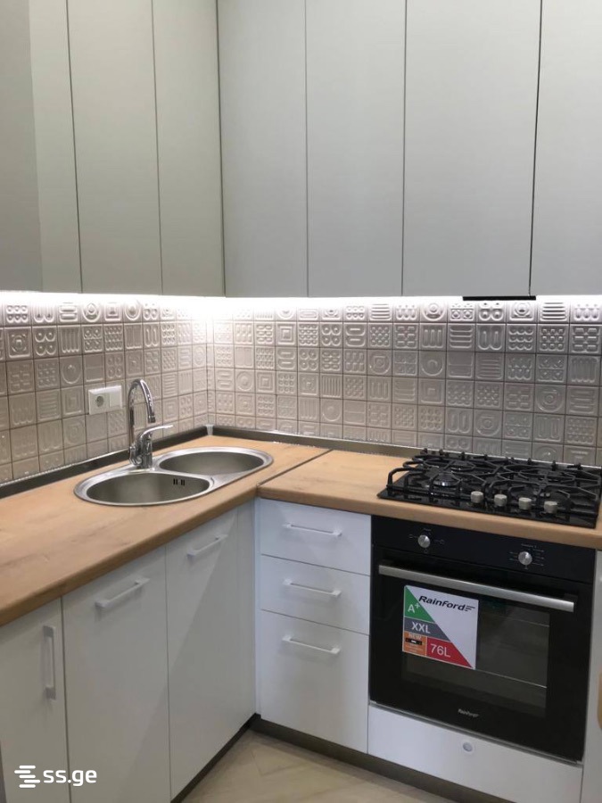 kavtaradze st. 60 - 2 rooms