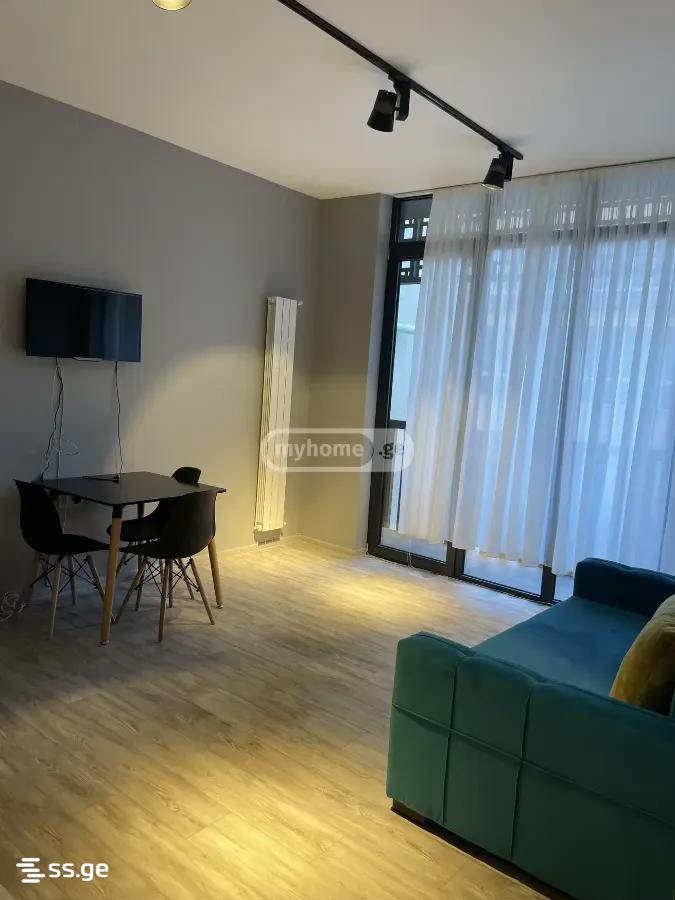 kavtaradze st. - 2 rooms