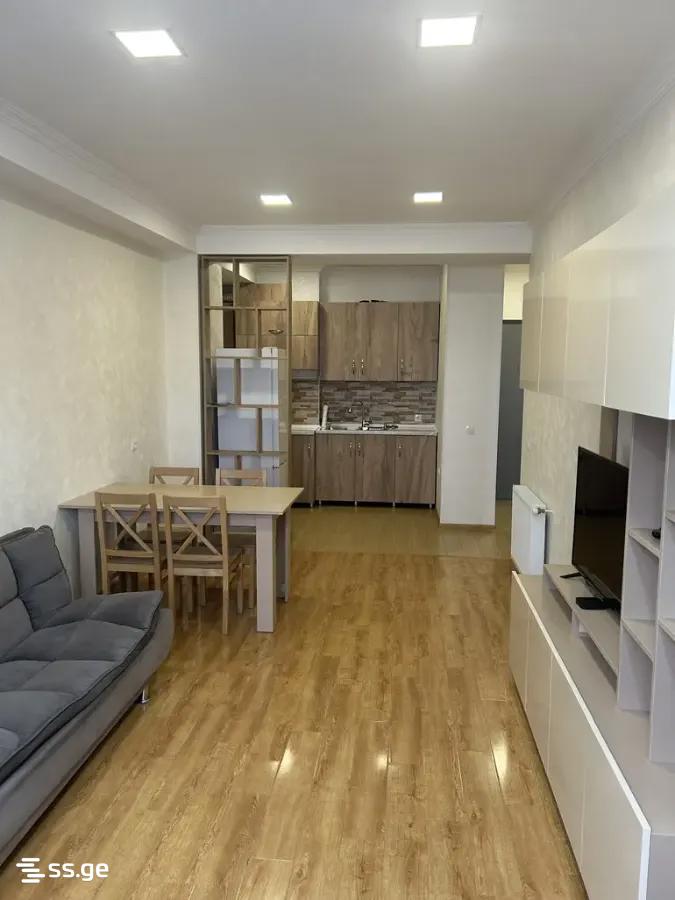 Archil Mephe st. 0 - 2 rooms