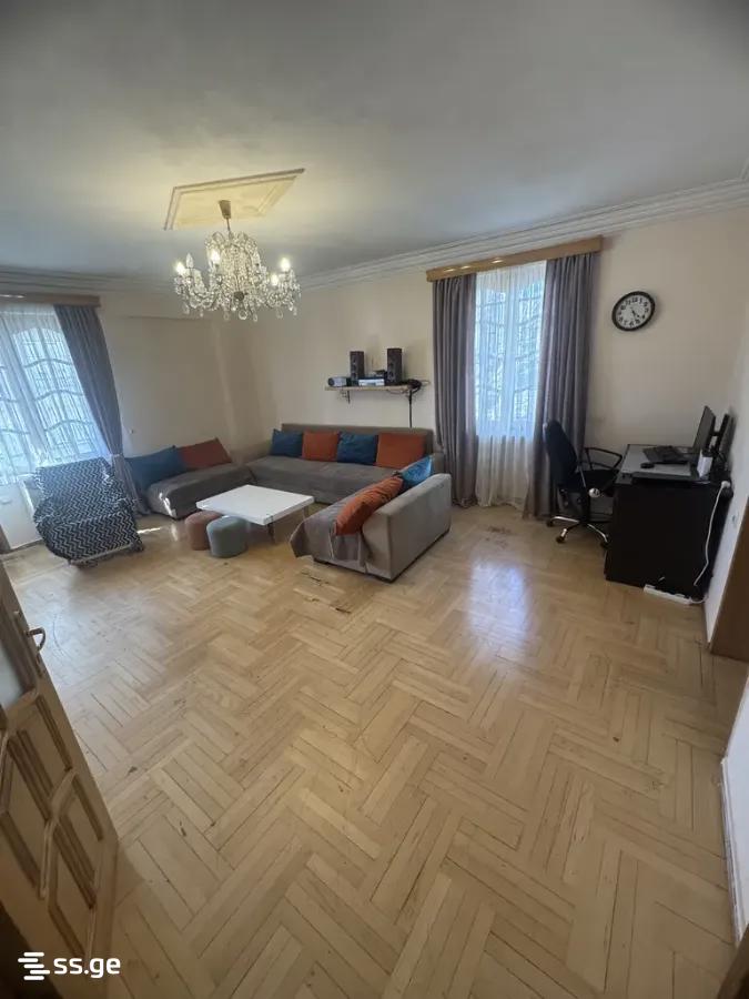II Microdistrict - Gldani - 3 rooms