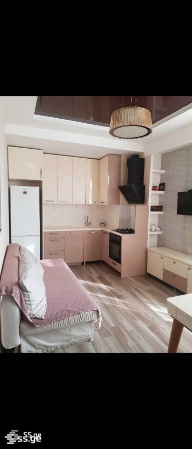 aglazde st. - 2 rooms