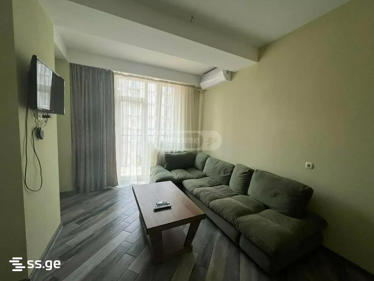 chkondideli st. - 3 rooms