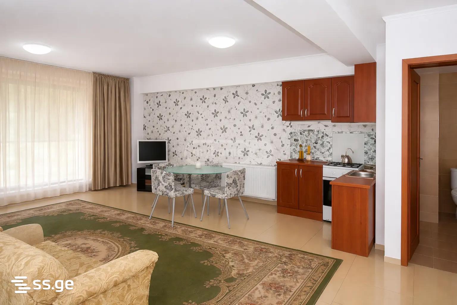 tsinandali st. ! - 3 rooms