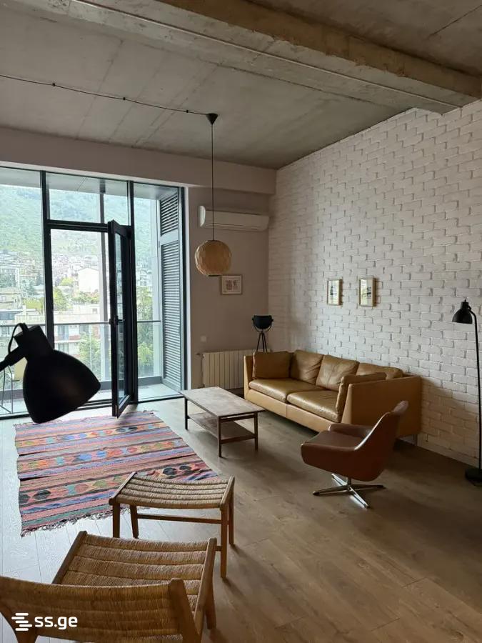 melikishvili st. - 3 rooms