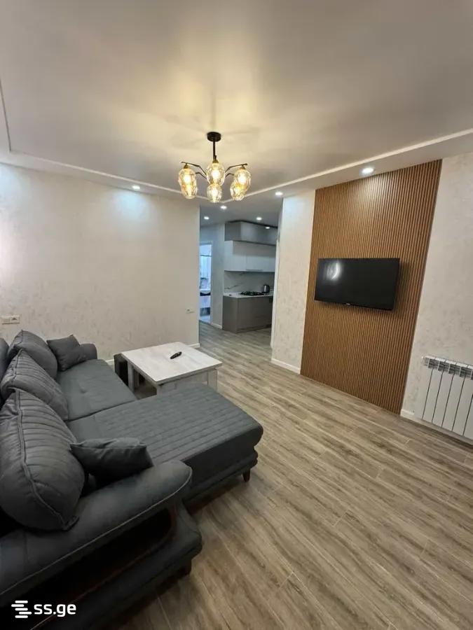 kupradze st. - 3 rooms