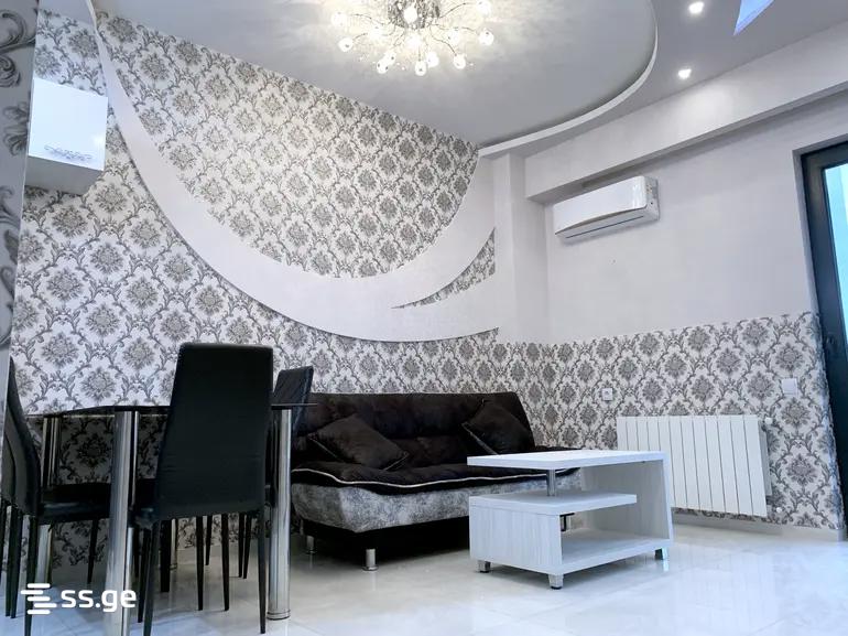 O.Chkheidze st. - 3 rooms