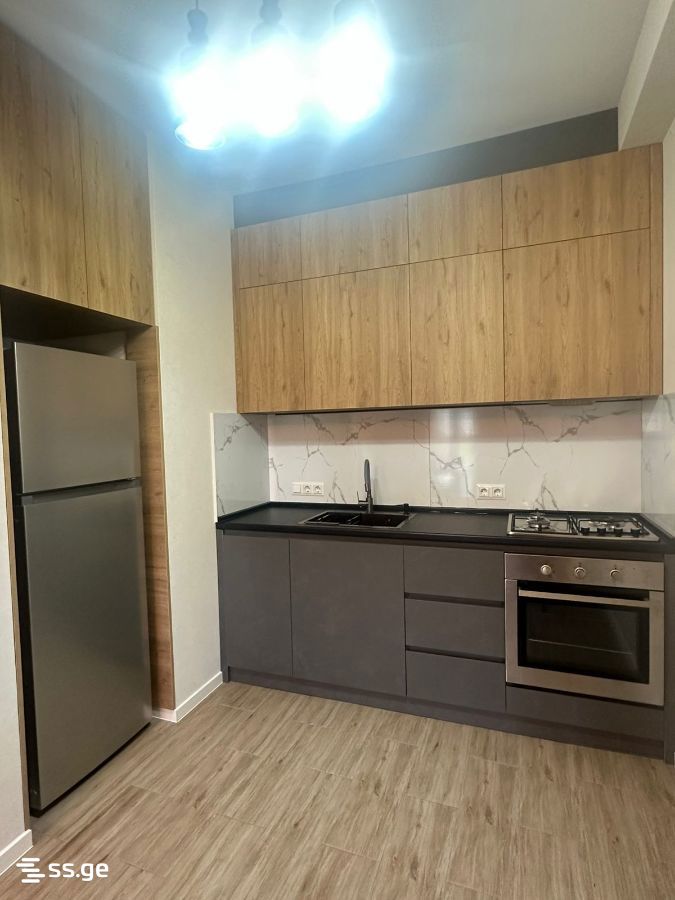 Marshal Archil Gelovani Ave. 23 - 2 rooms
