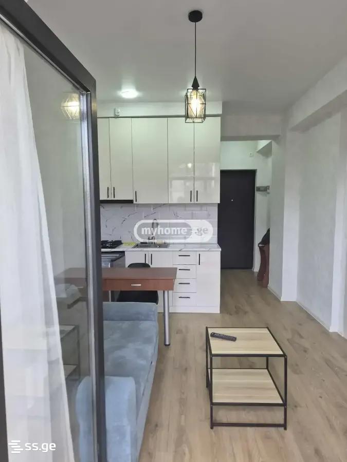 Ramazi st. - 2 rooms