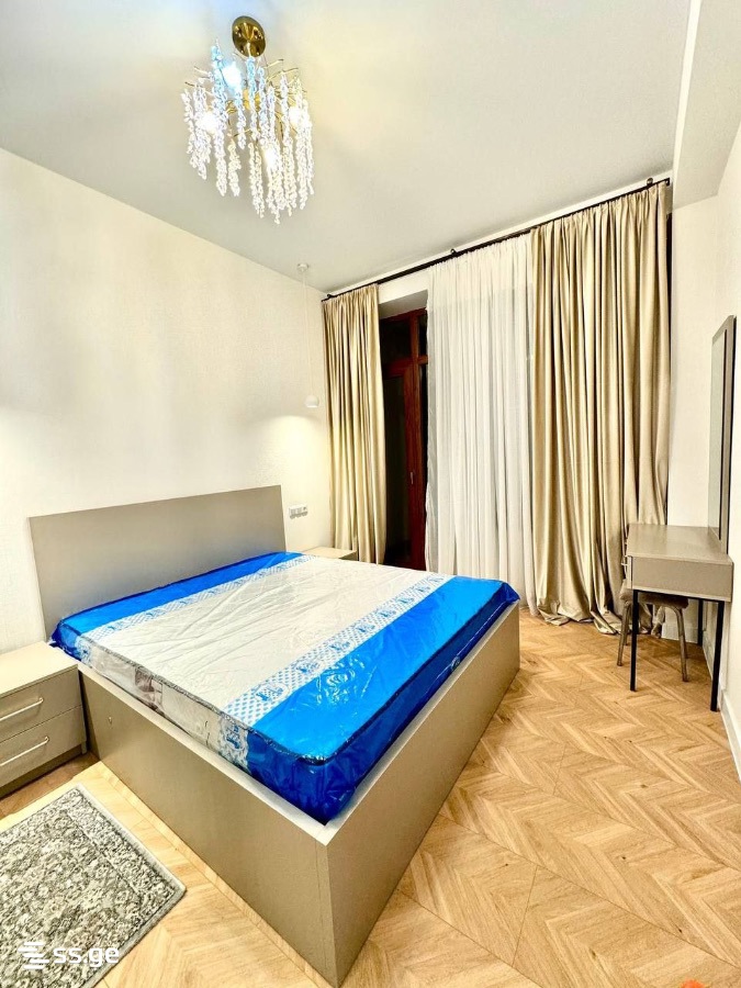 kobuleti st. 15 - 3 rooms