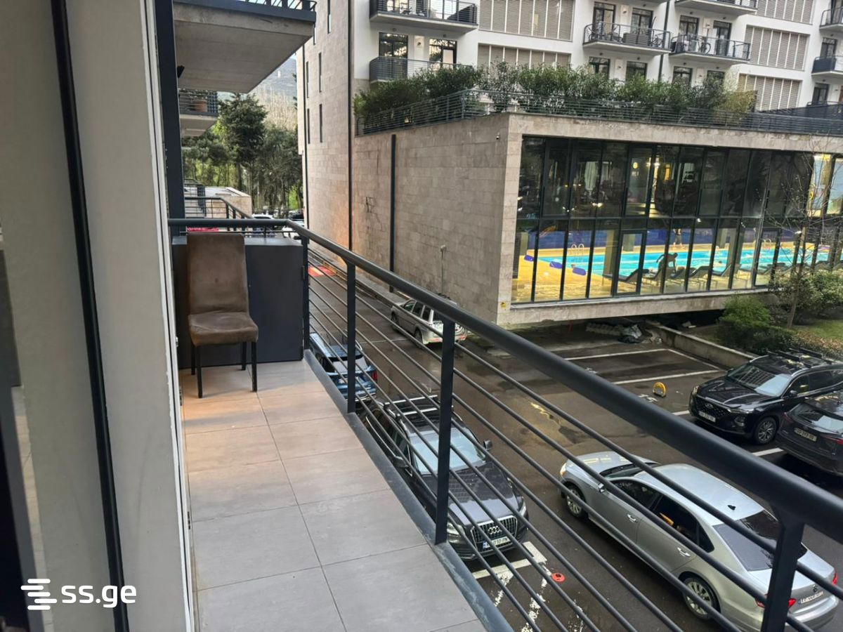 tamarashvili st. (vake) 13 - 3 rooms