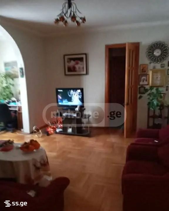 I Microdistrict - Vazisubani - 2 rooms