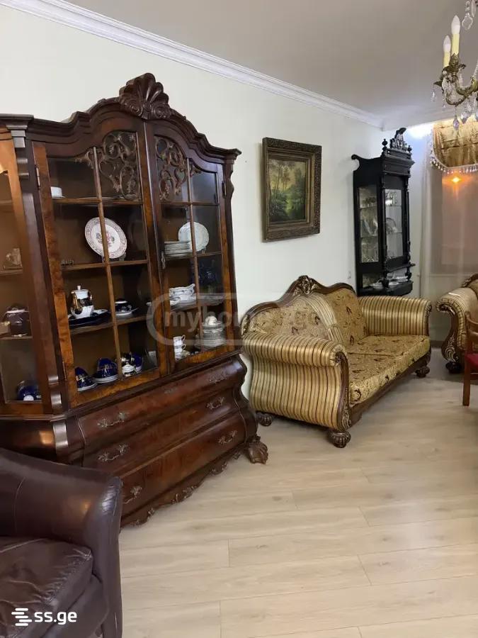 rcheulishvili st. - 3 rooms