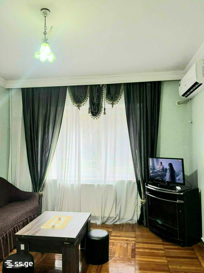 Tbel Abuseridze st. 21ა - 4 rooms