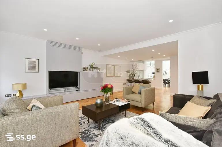 i. chavchavadze avenue - 6 rooms