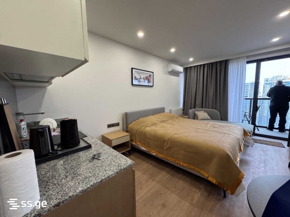 Tbel Abuseridze st. 13 - 1 rooms
