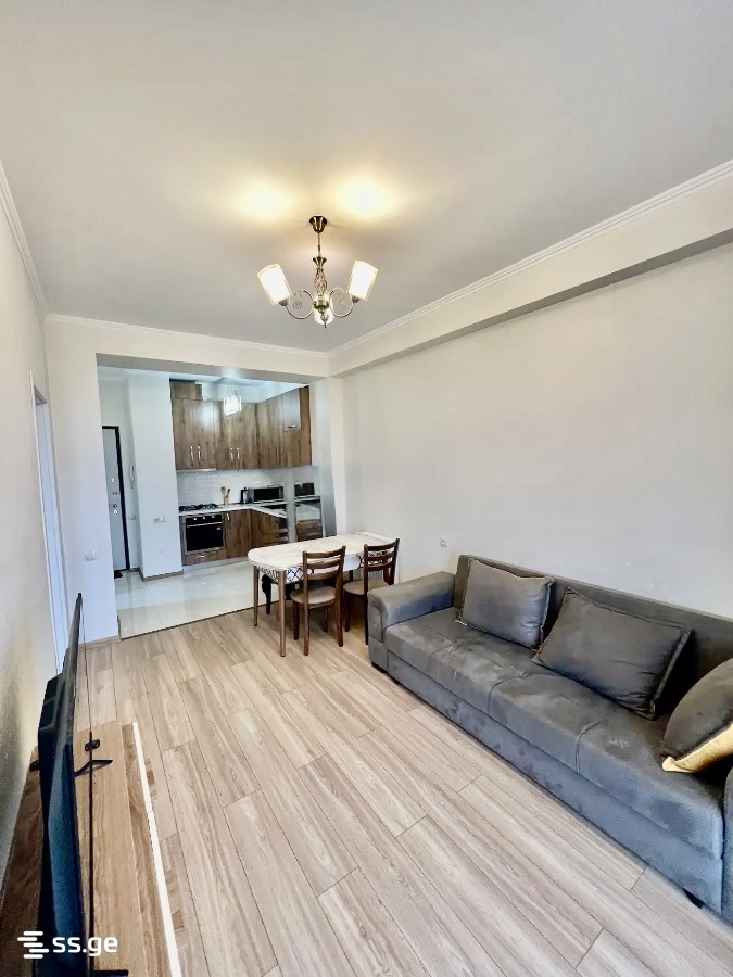 Vepkhistkaosnis st. 20 - 2 rooms
