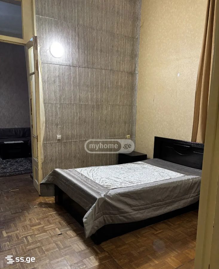 D.Kifiani st. - 3 rooms