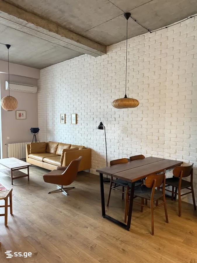 melikishvili st. - 3 rooms