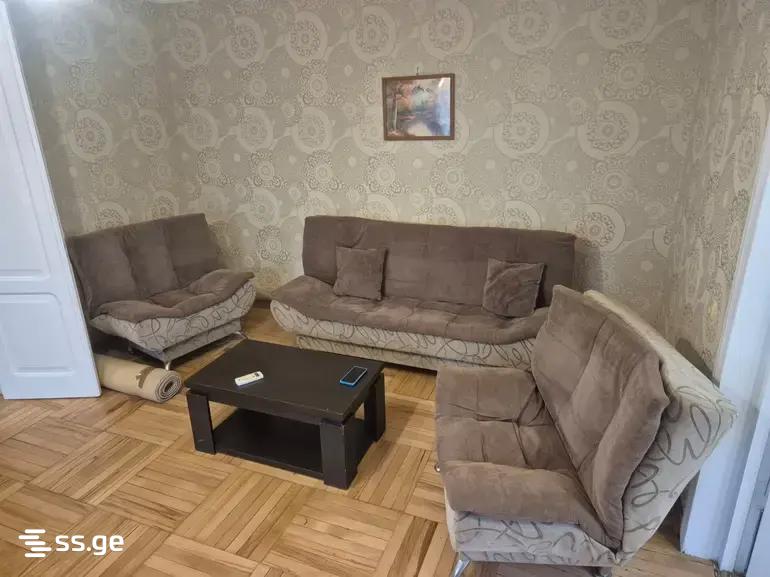 tevdore mgvdeli st. - 2 rooms