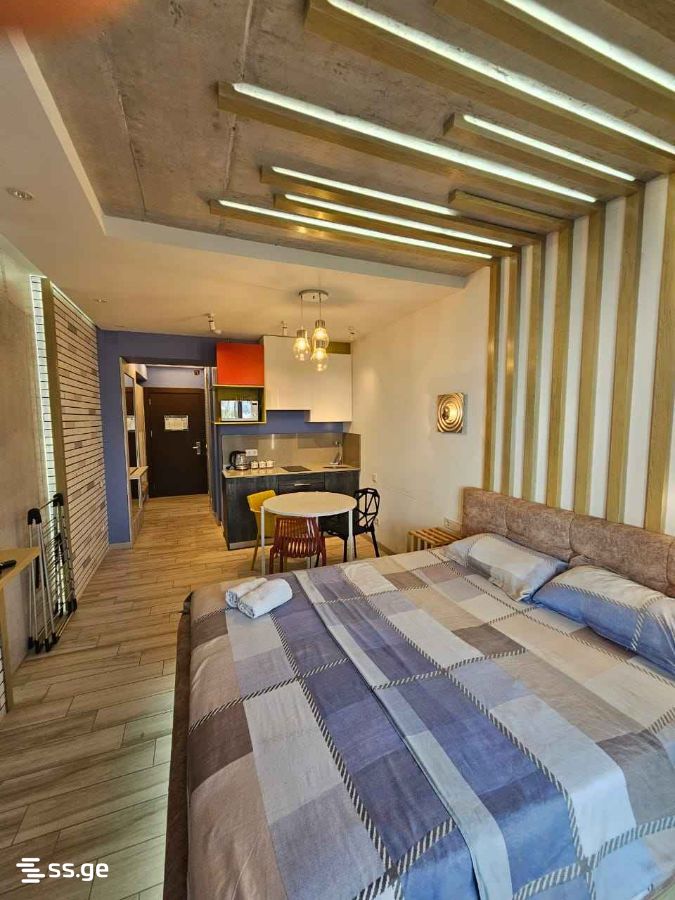 Sherif Khimshiashvili Ave 57 - 1 rooms
