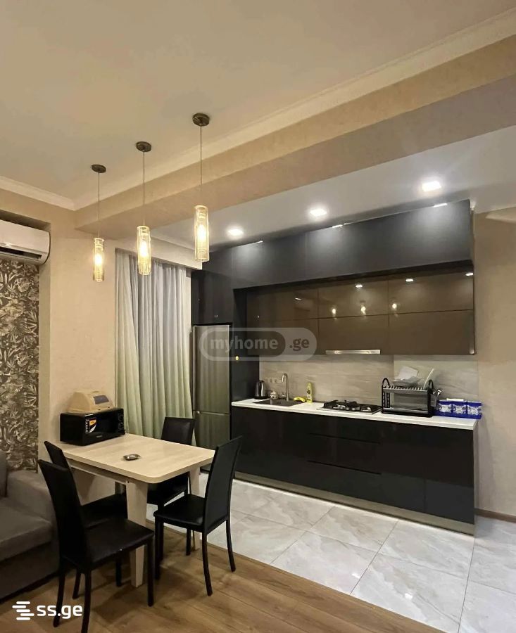 kavtaradze st. - 2 rooms