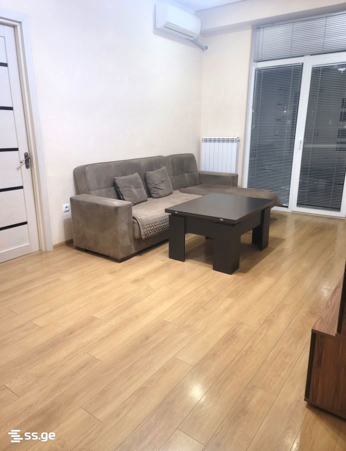 T. Botchorishvili st. - 3 rooms