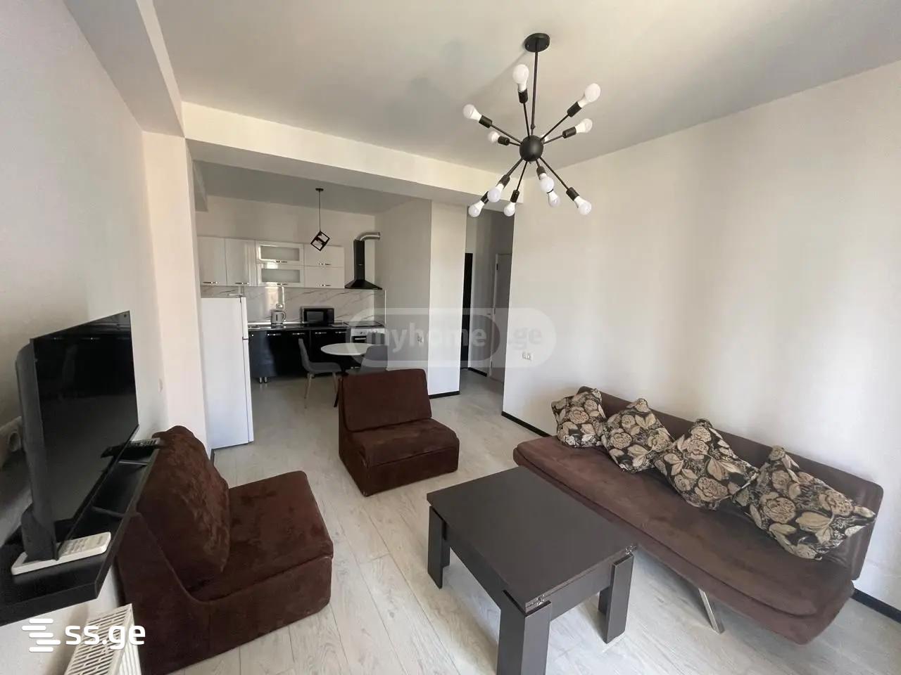 Archil Mephe st. 25 - 2 rooms
