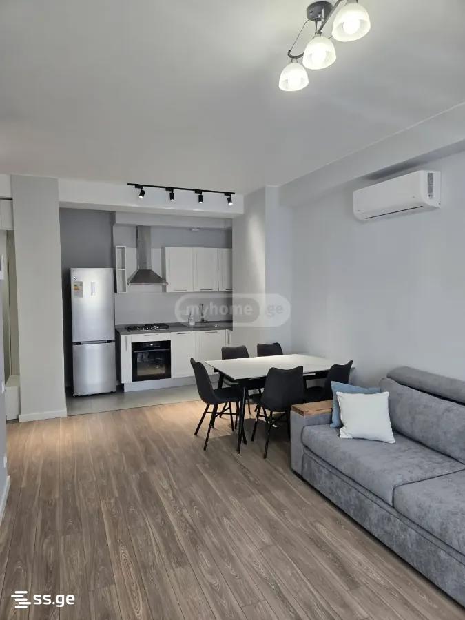 chkondideli st. - 2 rooms