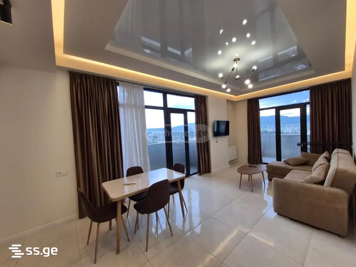 godziashvili st. - 2 rooms