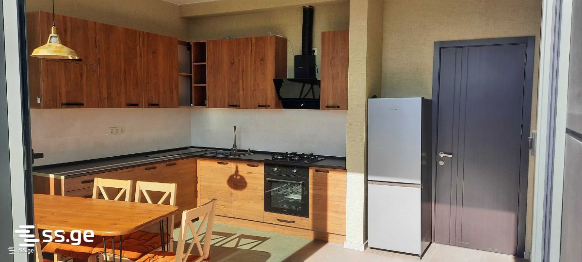 Mukhran Machavariani st. - 3 rooms