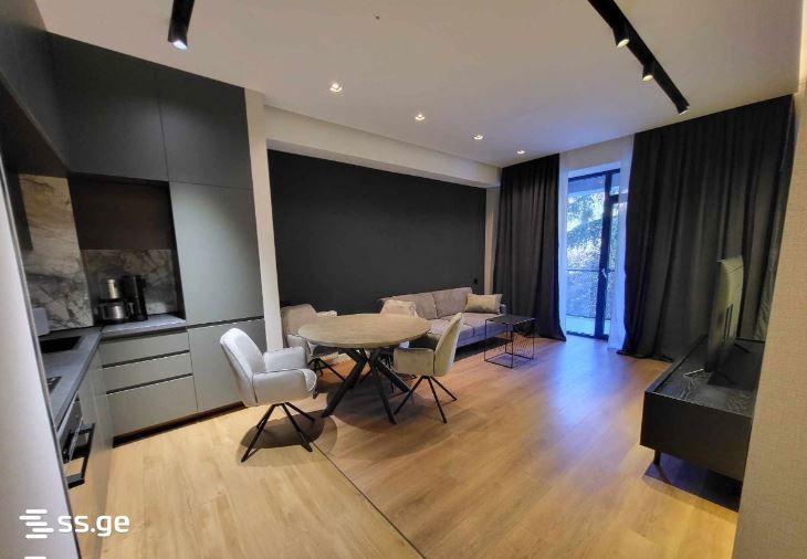 kavtaradze st. - 2 rooms