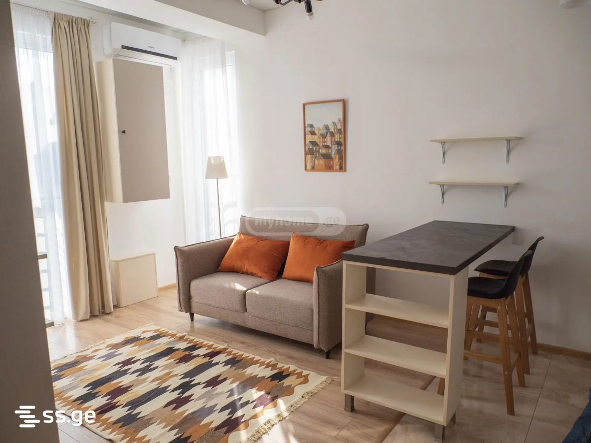 ackuri st. - 2 rooms
