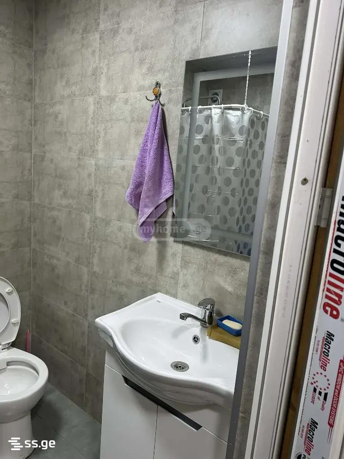 Davit Jabidze st 0 - 2 rooms