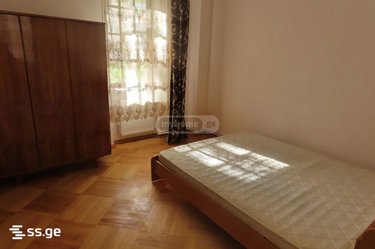 kekelidze st. - 3 rooms