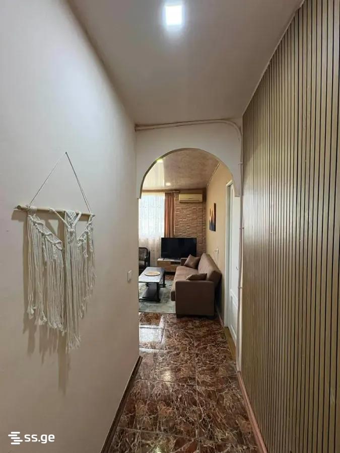 vaja-pshavela avenue - 3 rooms