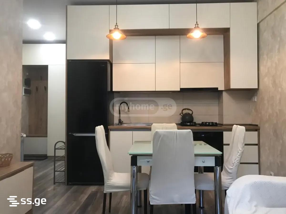t. eristavi st. (Didube) - 2 rooms