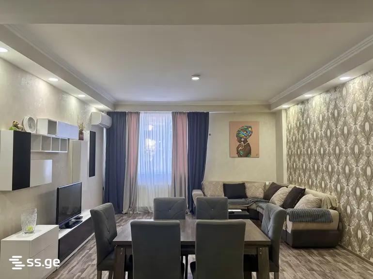 kekelidze st. - 3 rooms
